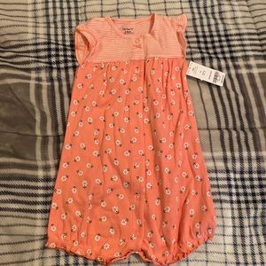 *NWT* Carters romper